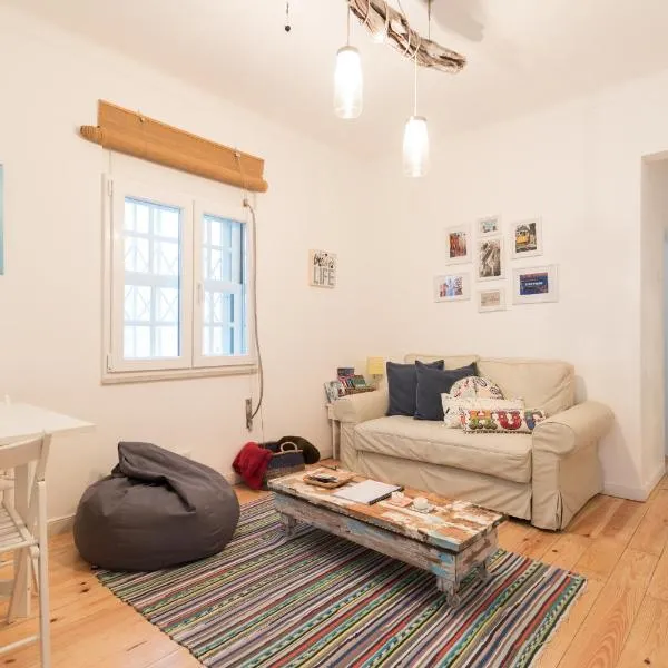 FLH Alfama Charming Flat