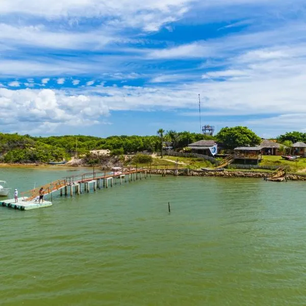 Casa de Caboclo, hotel sa Canárias