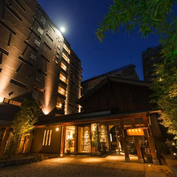 DogoYaya，松山的飯店