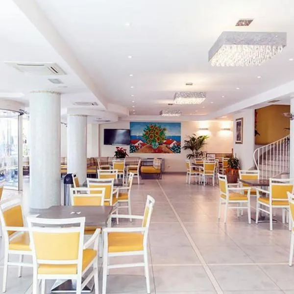 Hotel Corallo โรงแรมในกัตเตโออามาเร