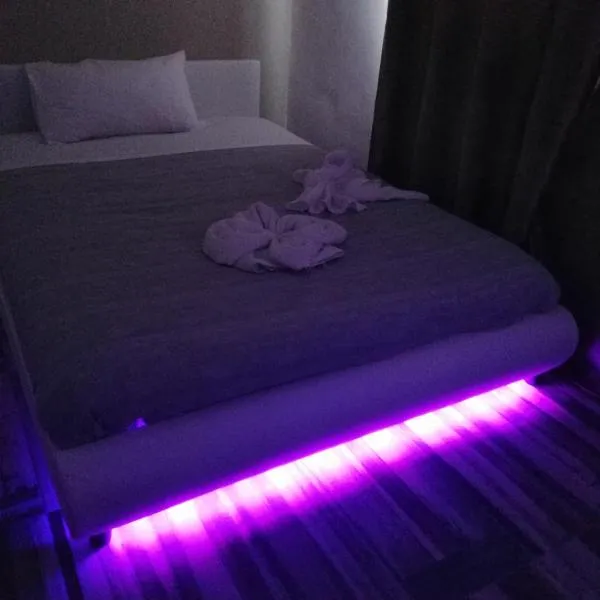 Bed and Breakfast Mezzanotte, hotel a Balvano
