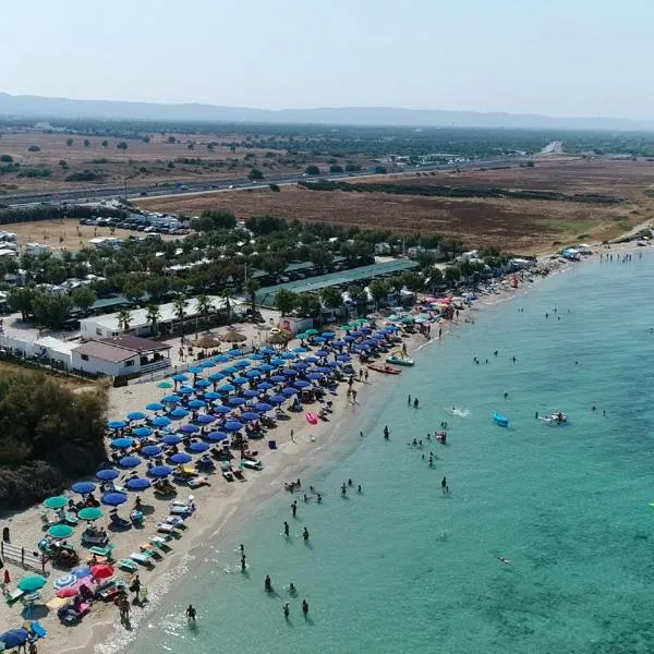 Casa Bellavista, hotell i Torre Canne