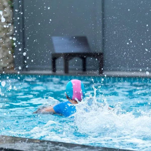 Life is Goood, hotel v destinaci Jomtien pláž