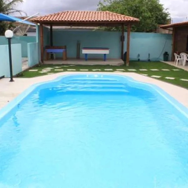 Jacarandá Palace Hotel, hotel in Teixeira de Freitas