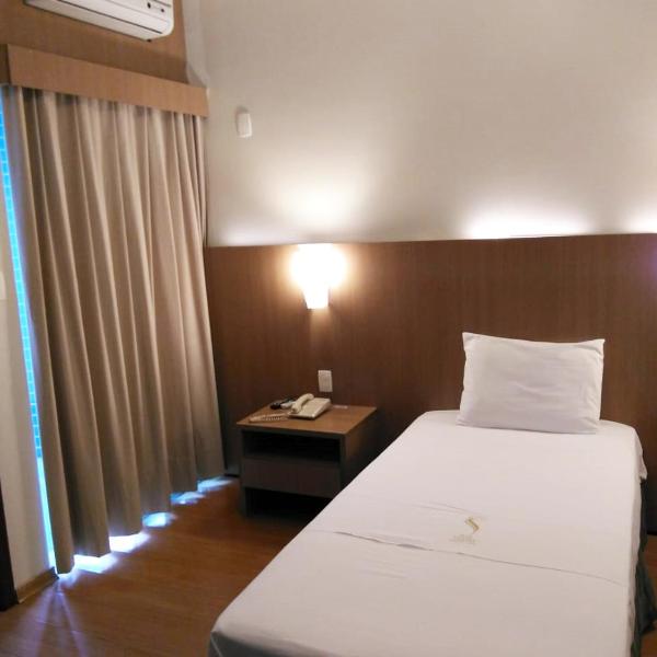Sete Lagoas Residence Hotel - Foto 2