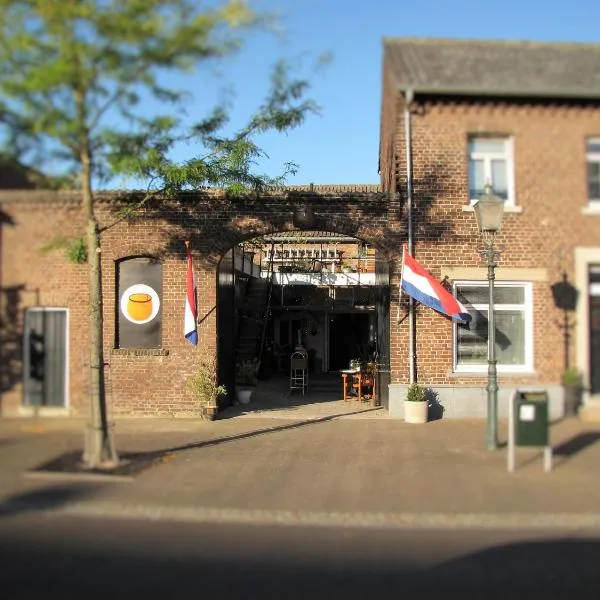 Koperen keteltje, hotel in Nieuwstadt