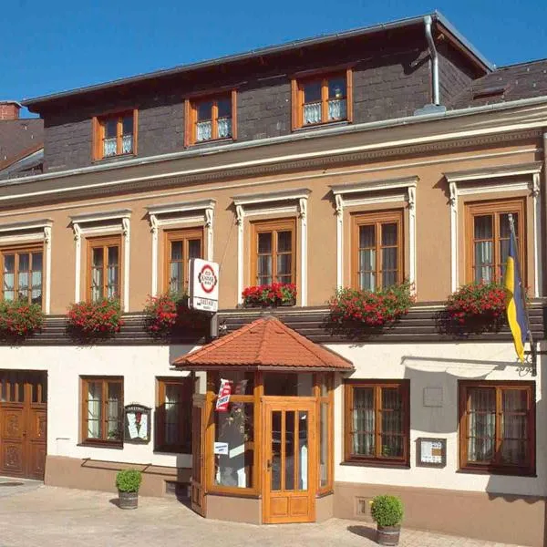 Gasthof Maurer, hotel en Grafenbach