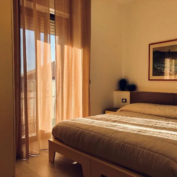 Brezza Marina: Torraca'da bir otel