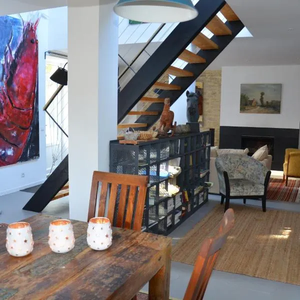 Ô LOFT, khách sạn ở Bazenville