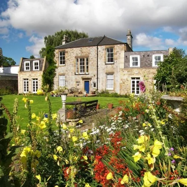 Rathan House - The Eskbank, hotel in Dalkeith