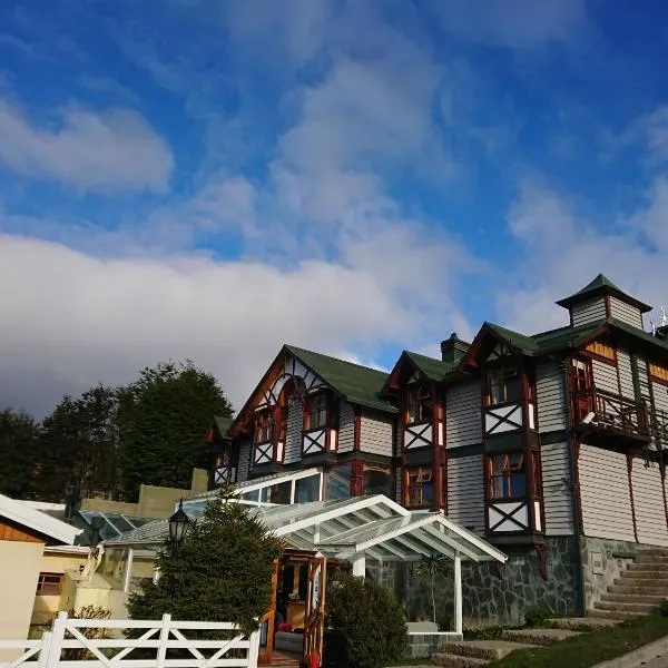 Hostería Patagonia Jarke, hotel in Ushuaia