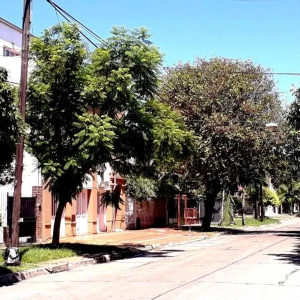 San José del Rincón에 위치한 호텔 Departamentos Niñas