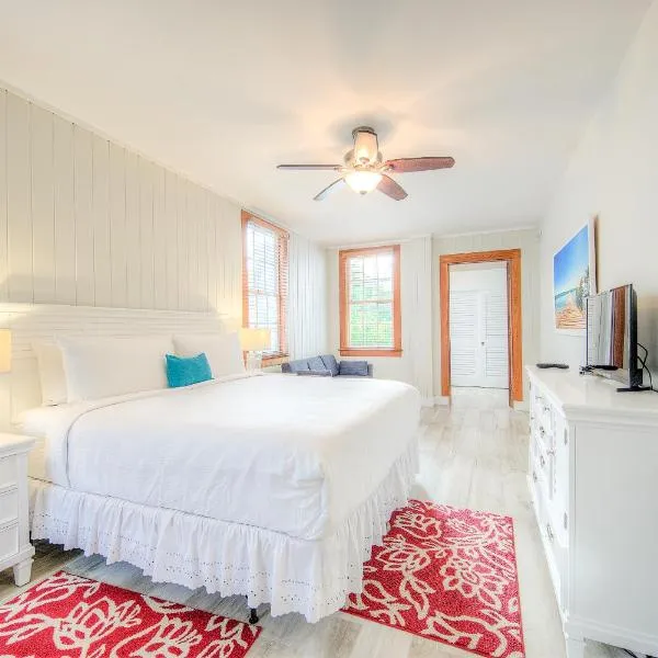 The Bartlum-Luxurious Studio, hotel v destinaci Key West