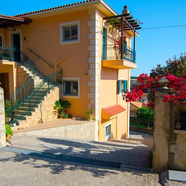 St George's Castle House, hotel in Peratáta