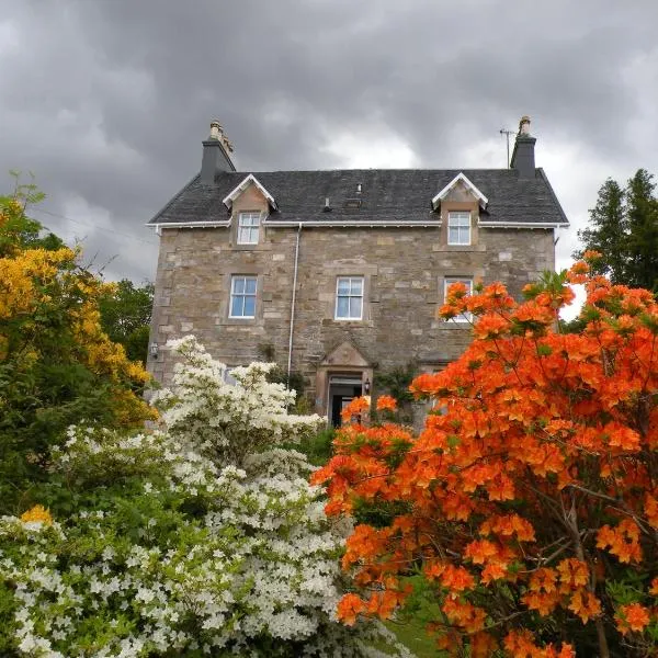 Thistle House Guest House, hotel in Pennymore