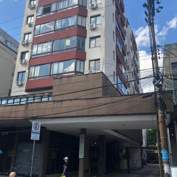 Manhattan Apart Hotel, hotel v destinaci Porto Alegre