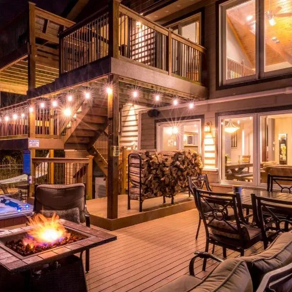 Dream Retreat Indiana Dunes National Park, hotel a Tolleston