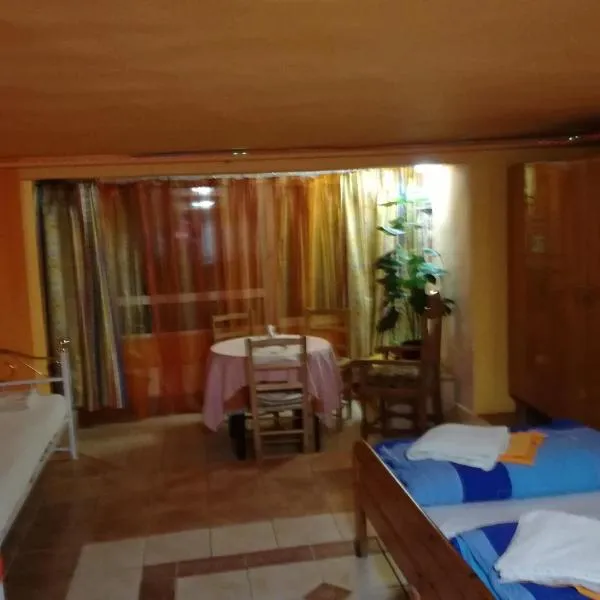 Tóth Apartman, hotel em Telkibánya