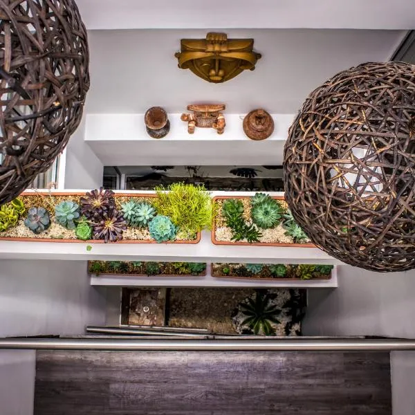 Hotel San Blass Boutique, hotel u gradu Pasto