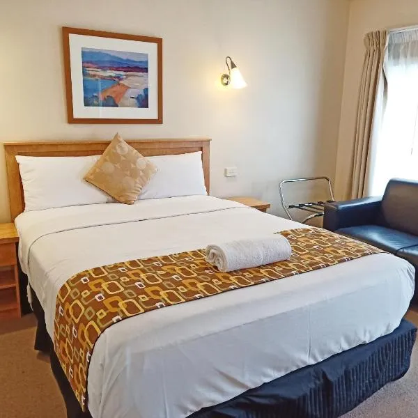 Glen Inn, hotel v destinaci Glen Waverley