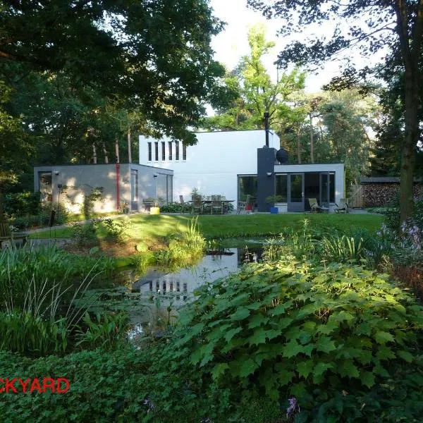 B & B De Stijl, hotel in Netersel