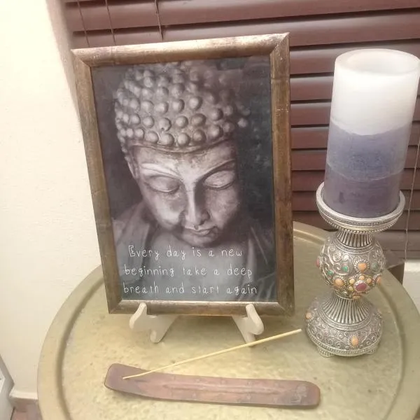 The Buddha Garden, hotel en Ciudad del Cabo