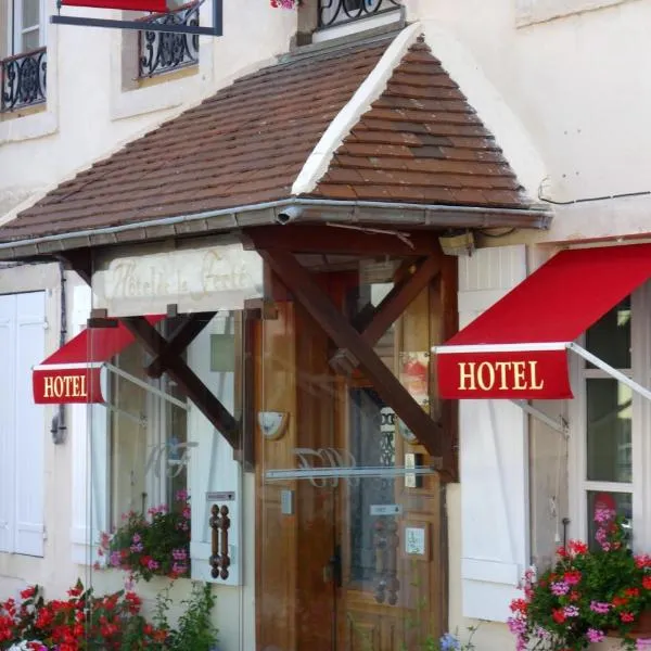 Hôtel De La Ferté, hotel v destinaci Chagny