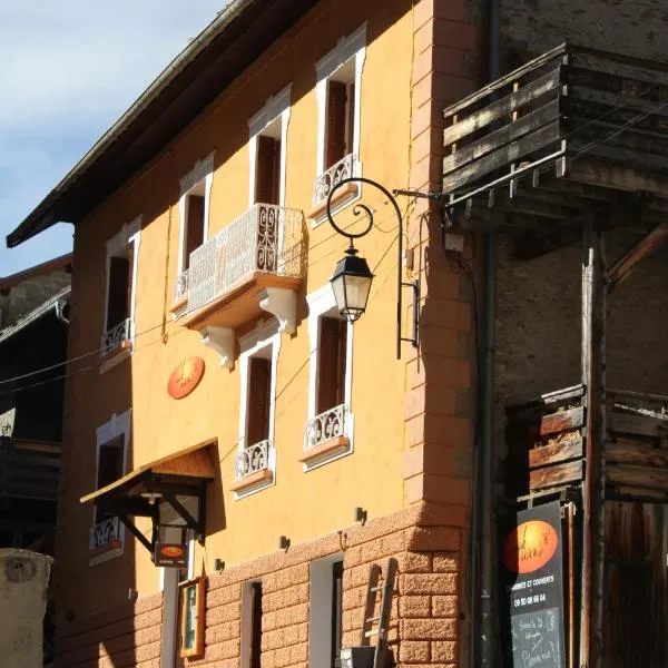 Yak Avenir, hotel en Aiguilles
