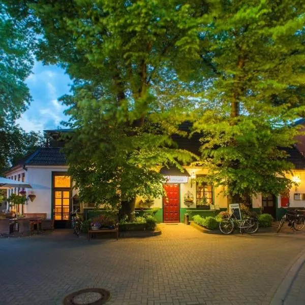 zuhause bei Hoffmann, hotel v destinaci Hamminkeln