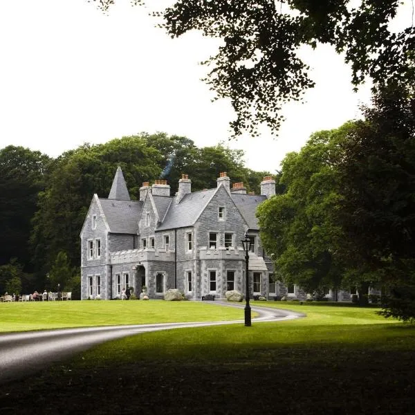 Mount Falcon Estate, hotel v destinaci Ballina