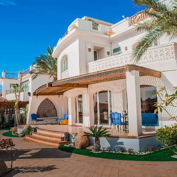 Jacaranda, hotel v destinaci Sharm El Sheikh