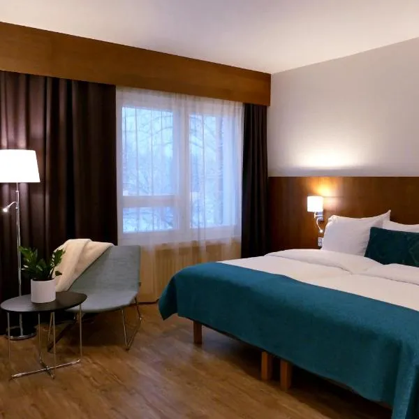 Hotel Raumanlinna, hotel v destinaci Rauma