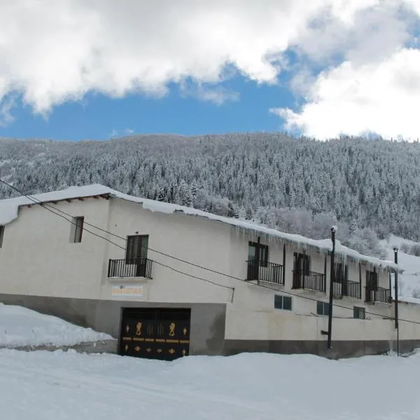 Maia's Guesthouse, hotel v destinaci Chvabiani