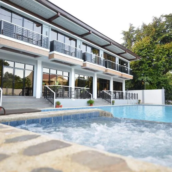 Hotel Gabriella, hotel v destinaci Tagbilaran