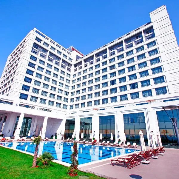 The Green Park Pendik, hotel din Istanbul