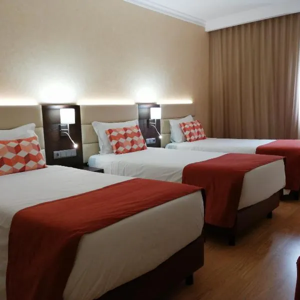 Hotel Monaco, hotel en Faro