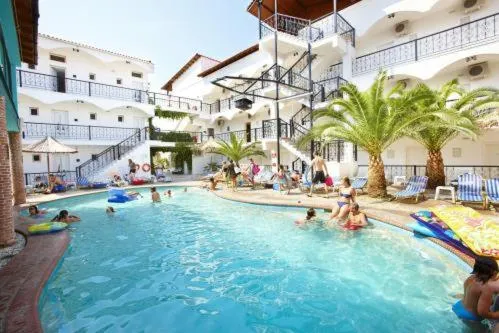 Hanioti Grand Victoria, hotel v destinaci Chanioti