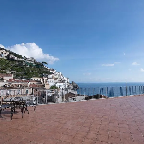 Amalfitano Apartments, hotel em Amalfi