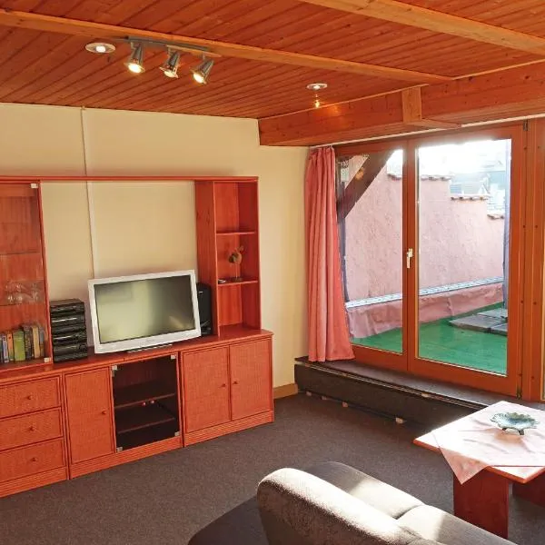 Ferienwohnung mit Wasserbett FW3, hotel sa Saalfeld