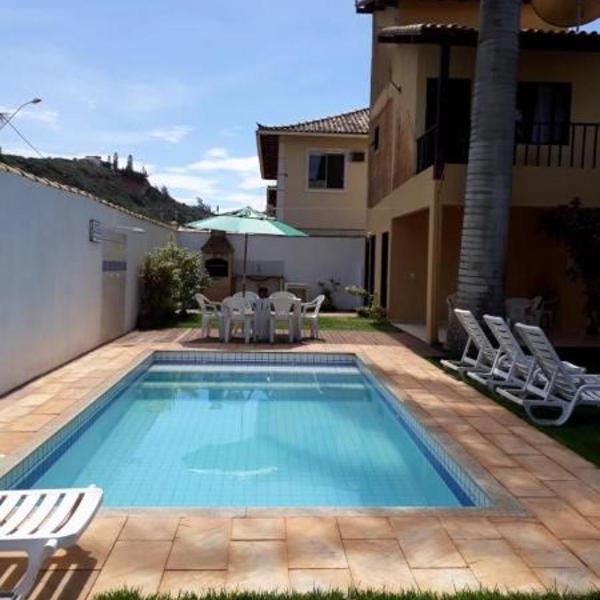 Casa Praia Rasa