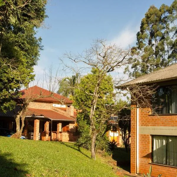 Sitio dos Rochedos, hotel in Estância Velha