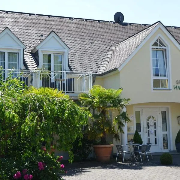 Gästehaus Alt Mehring, hotel in Beuren