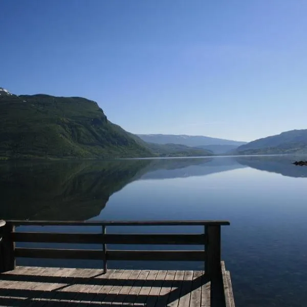 Bøflaten Camping AS, hotel en Tyinkrysset