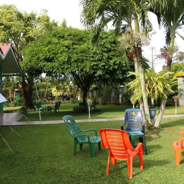 Little Italy B&B, hotell sihtkohas Boquerón