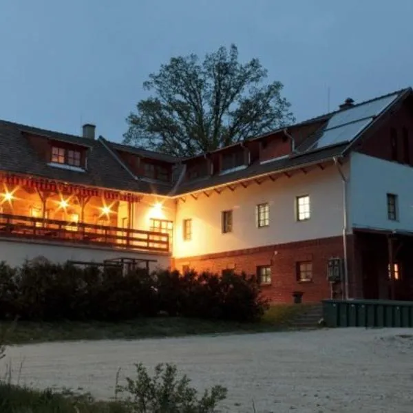 Őrszem Fogadó, hotel in Rábagyarmat