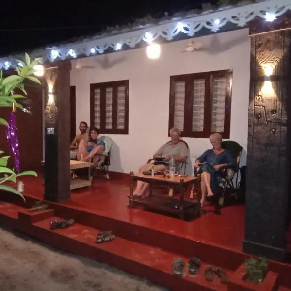 Marari Adonis Beach Villa, Hotel in Mararikulam