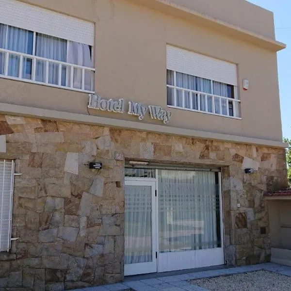 Hotel My Way, hotell sihtkohas Mar del Plata