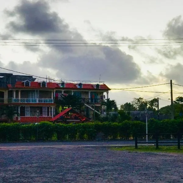 Sun Tropical Paradise โรงแรมในเบลล์ แมร์