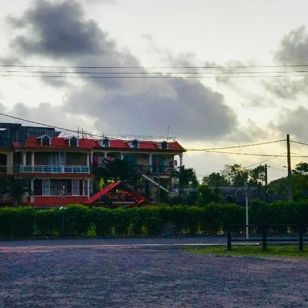 Sun Tropical Paradise, hotel em Poste Lafayette