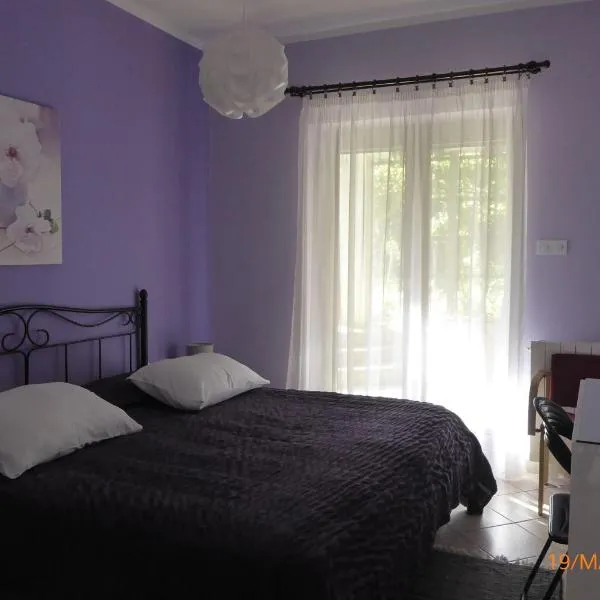 Apartmani DUBAŠNICA, hotel v Malinskej